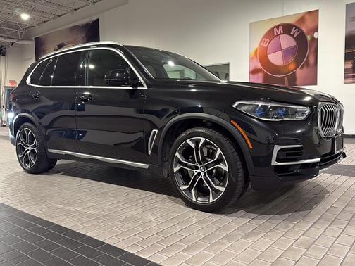 2022 BMW X5 xDrive40i