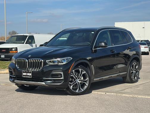 2022 BMW X5 xDrive40i