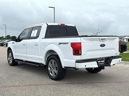 2019 Ford F-150 Lariat