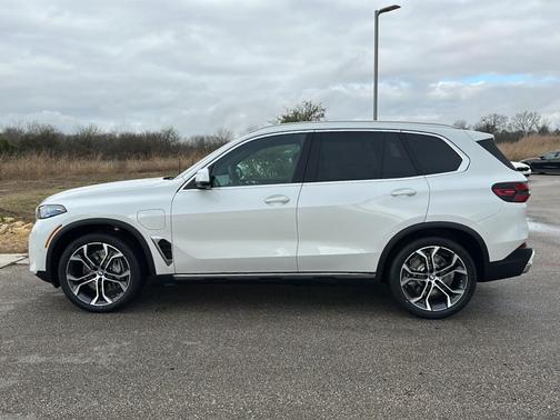 2026 BMW X5 PHEV xDrive50e