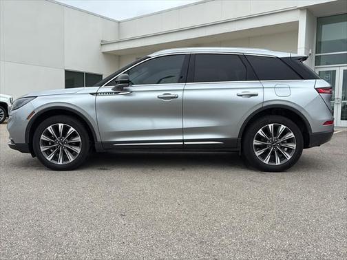 2022 Lincoln Corsair Reserve