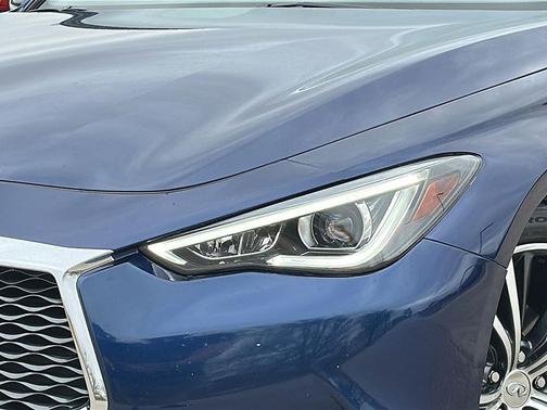 2019 INFINITI Q60 3.0T LUXE