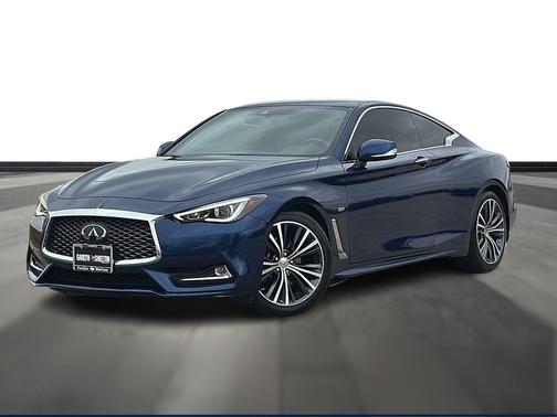 2019 INFINITI Q60 3.0T LUXE