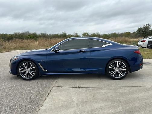 2019 INFINITI Q60 3.0T LUXE