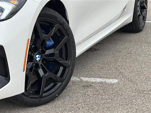Alpine White 2026 BMW 330 Base
