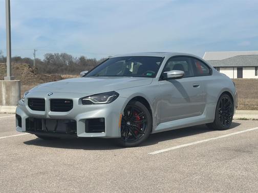 2026 BMW M2 Base