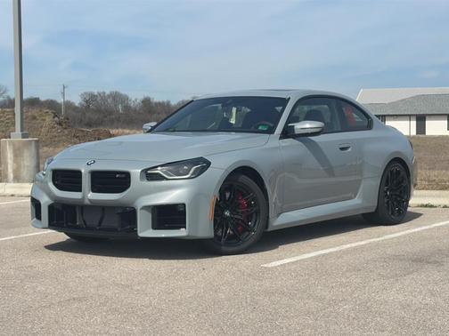 2026 BMW M2 Base