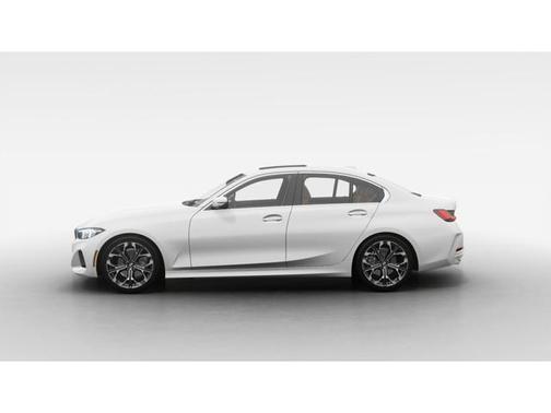 2025 BMW 330 i