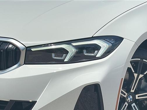 2025 BMW 330 i
