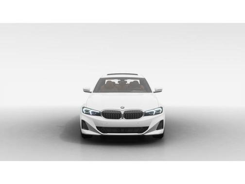 2025 BMW 330 i
