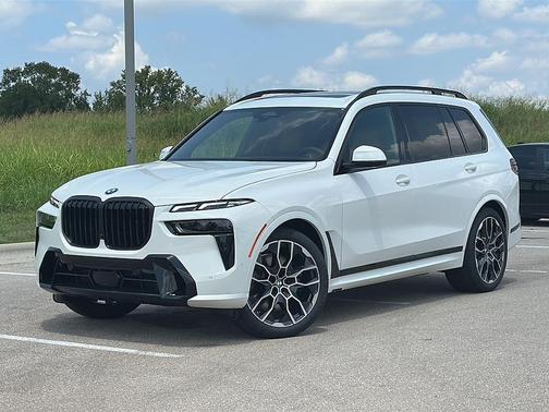 2026 BMW X7 xDrive40i