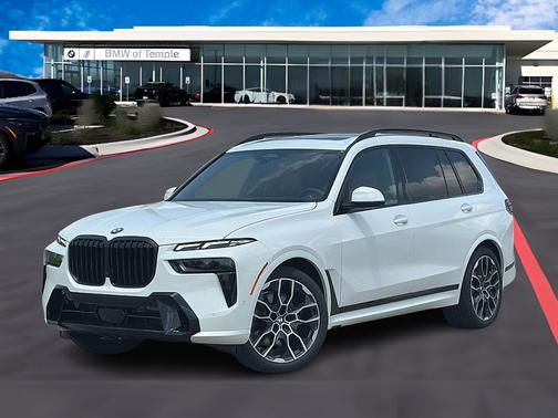 2026 BMW X7 xDrive40i