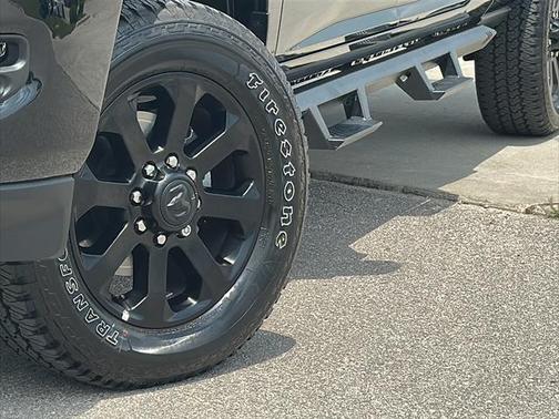 2024 RAM 2500 Laramie Crew Cab 4x4 6'4' Box