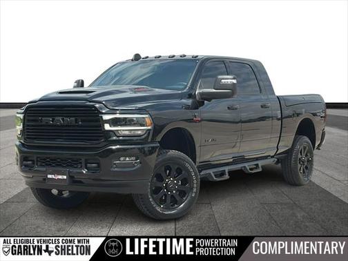 2024 RAM 2500 Laramie Crew Cab 4x4 6'4' Box