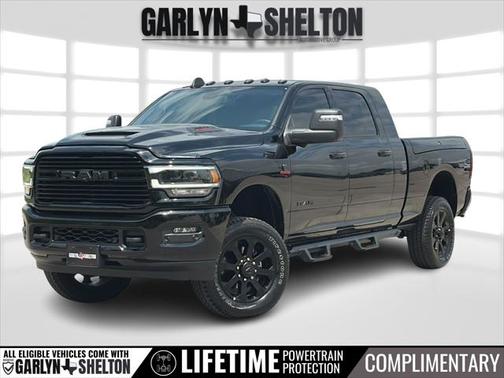 2024 RAM 2500 Laramie Crew Cab 4x4 6'4' Box