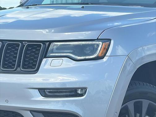 2018 Jeep Grand Cherokee High Altitude