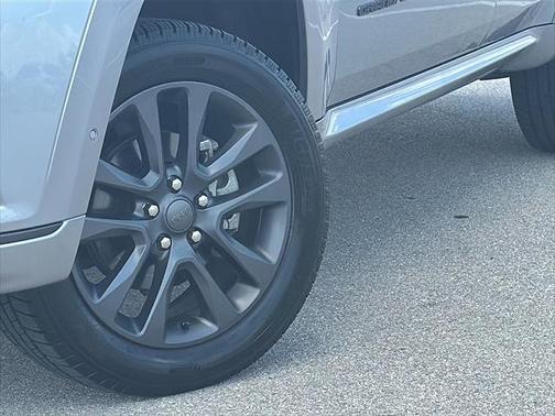 2018 Jeep Grand Cherokee High Altitude