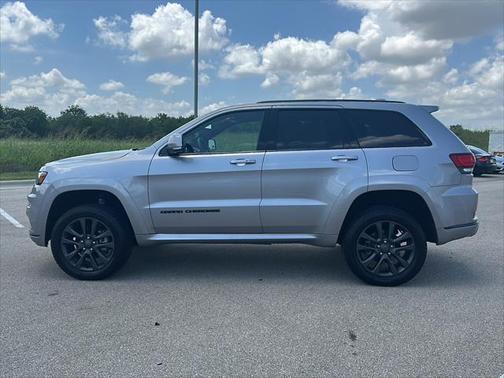 2018 Jeep Grand Cherokee High Altitude