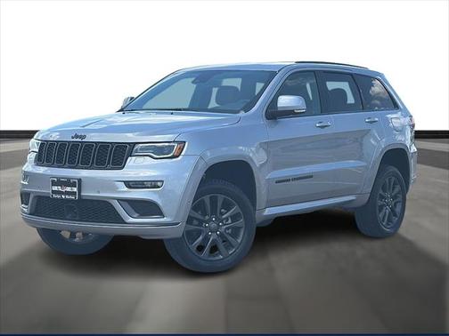 2018 Jeep Grand Cherokee High Altitude