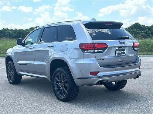 2018 Jeep Grand Cherokee High Altitude