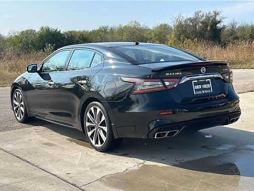 2019 Nissan Maxima 3.5 Platinum