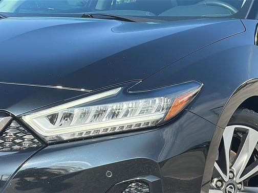 2019 Nissan Maxima 3.5 Platinum