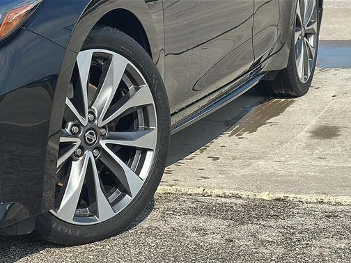 2019 Nissan Maxima 3.5 Platinum