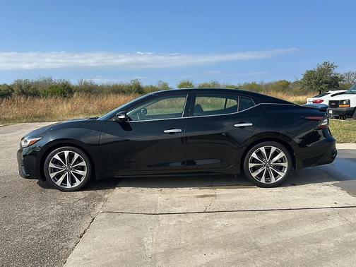 2019 Nissan Maxima 3.5 Platinum