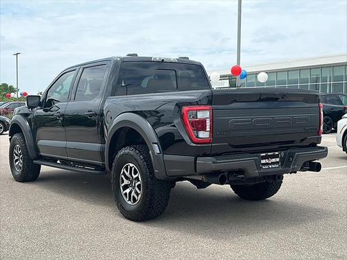 2023 Ford F-150 Raptor