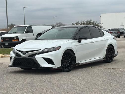 2024 Toyota Camry TRD V6