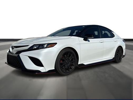 2024 Toyota Camry TRD V6