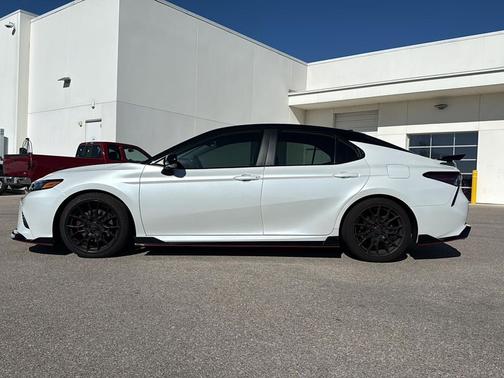 2024 Toyota Camry TRD V6