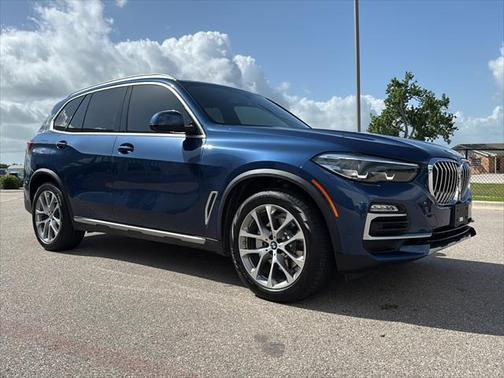 2020 BMW X5 sDrive40i