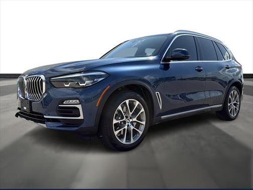 2020 BMW X5 sDrive40i