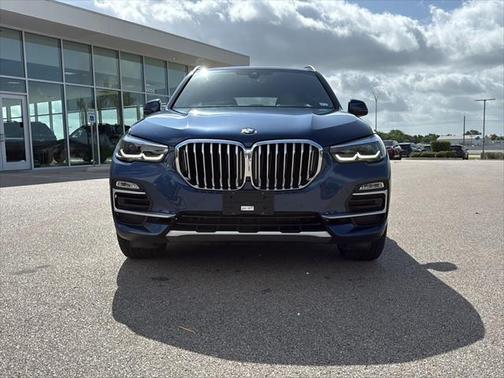 2020 BMW X5 sDrive40i