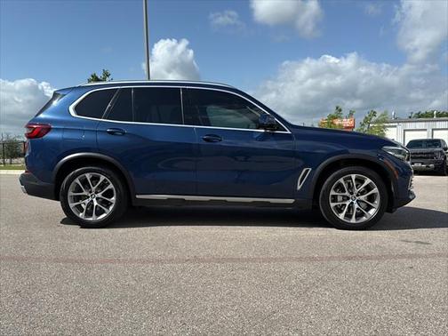 2020 BMW X5 sDrive40i