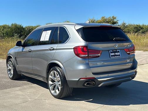 2018 BMW X5 xDrive35i