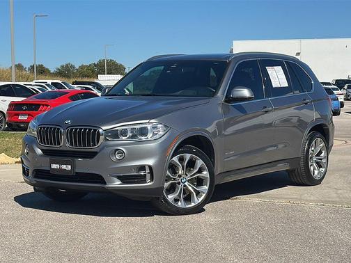 2018 BMW X5 xDrive35i