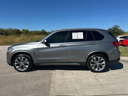 2018 BMW X5 xDrive35i