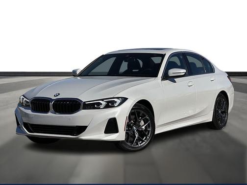 2025 BMW 330 xDrive