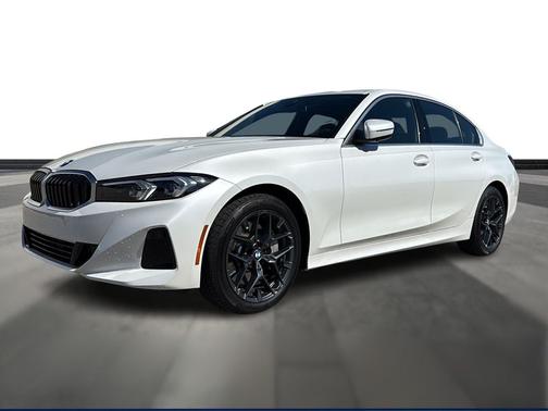 2025 BMW 330 xDrive