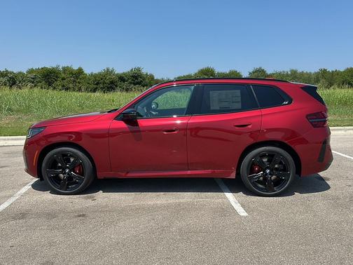 2025 BMW X3 M50 xDrive