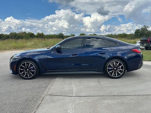 2022 BMW 430 Gran Coupe i