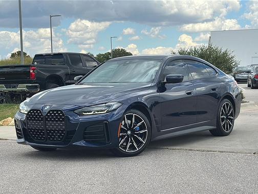 2022 BMW 430 Gran Coupe i
