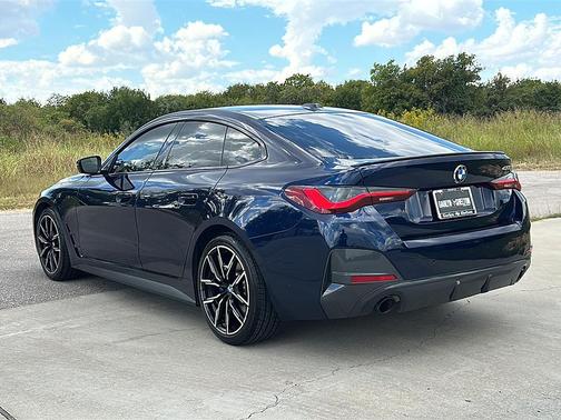 2022 BMW 430 Gran Coupe i