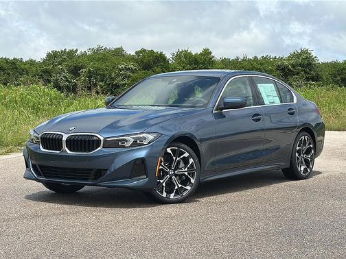 2025 BMW 330 i