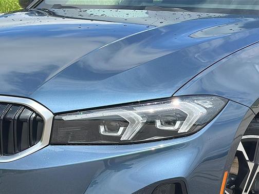 2025 BMW 330 i