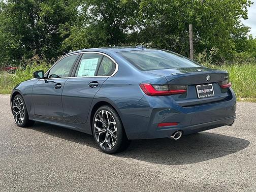 2025 BMW 330 i