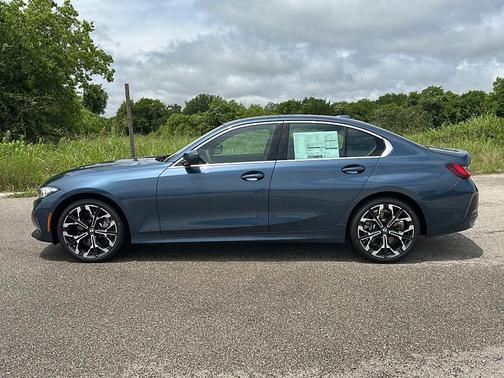 2025 BMW 330 i