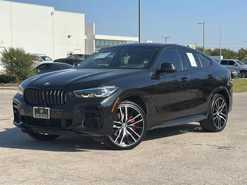 2023 BMW X6 xDrive40i